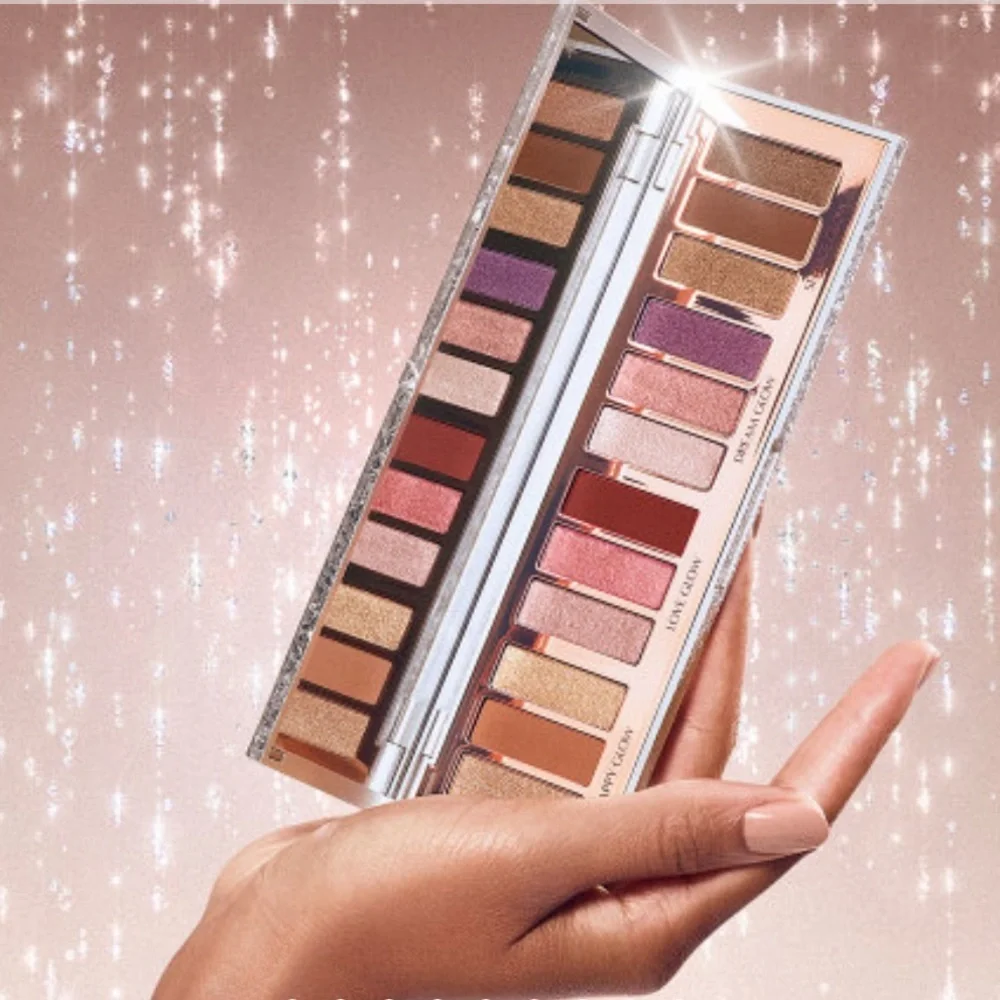 💥Charlotte Tilbury INSTANT EYE PALETTE BEJEWELLED EYES TO HYPNOTIZE